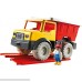 PLAYMOBIL® 9142 Dump Truck Building Set B01LYFRVHY